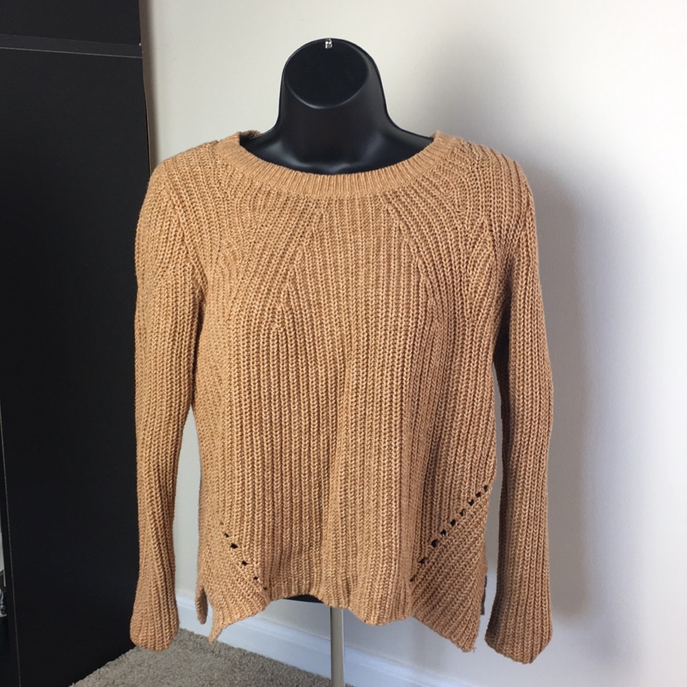 Cropped Sweater